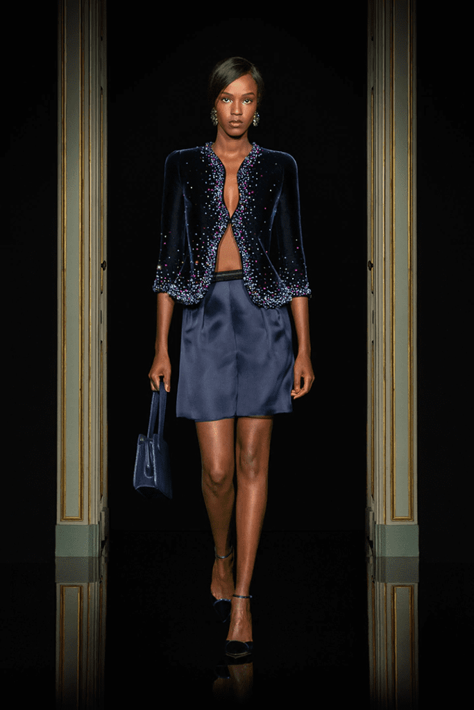 Giorgio Armani Privé Couture Spring Summer 2021 by RUNWAY MAGAZINE