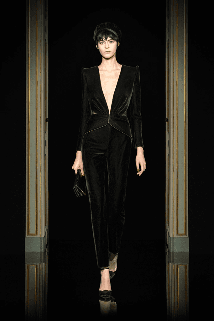 Giorgio Armani Privé Couture Spring Summer 2021 by RUNWAY MAGAZINE
