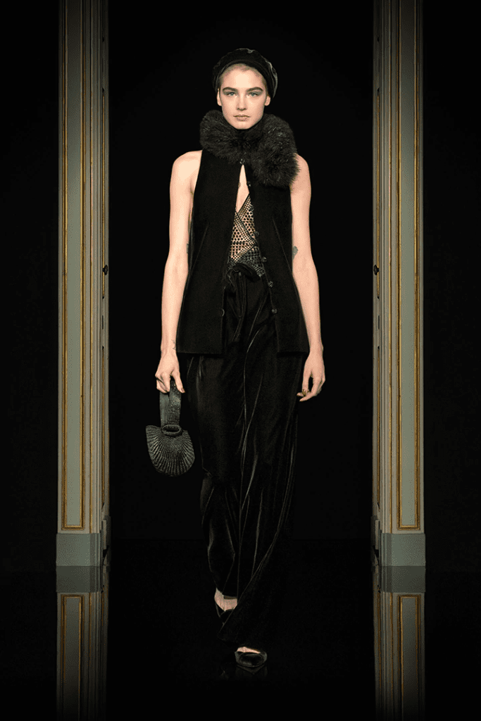 Giorgio Armani Privé Couture Spring Summer 2021 by RUNWAY MAGAZINE