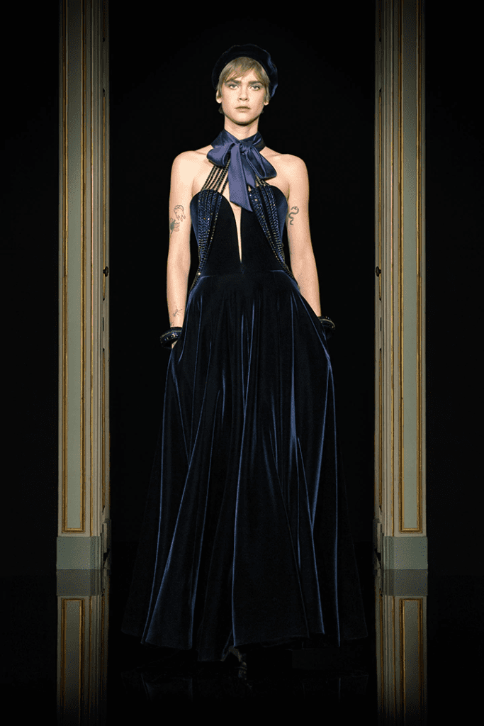 Giorgio Armani Privé Couture Spring Summer 2021 by RUNWAY MAGAZINE