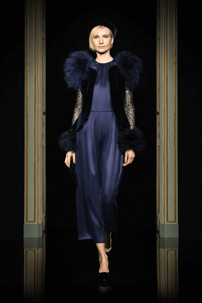 Giorgio Armani Privé Couture Spring Summer 2021 by RUNWAY MAGAZINE