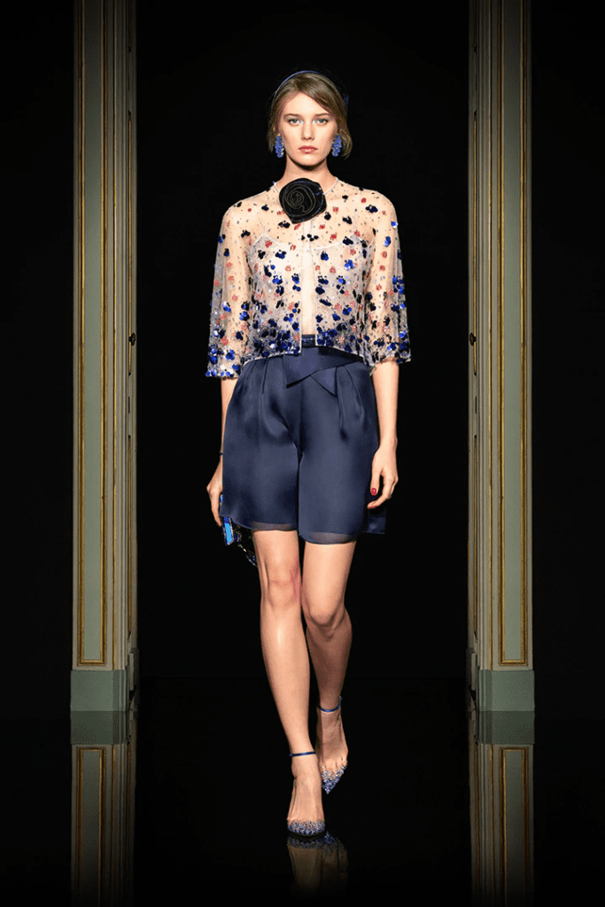 Giorgio Armani Privé Couture Spring Summer 2021 by RUNWAY MAGAZINE