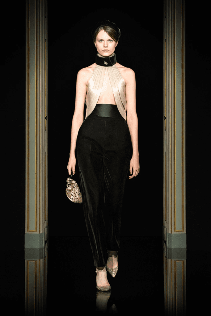 Giorgio Armani Privé Couture Spring Summer 2021 by RUNWAY MAGAZINE