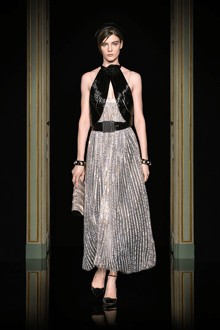 Giorgio Armani Privé Couture Primavera Verão 2021 por RUNWAY MAGAZINE