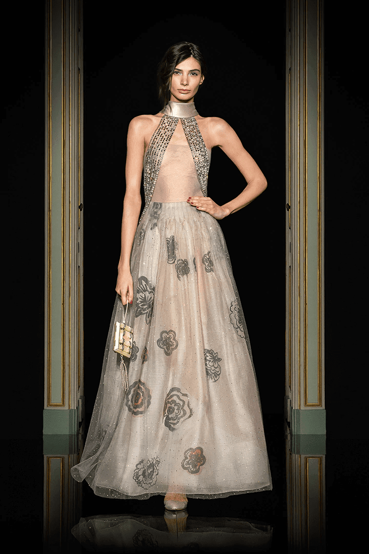 Giorgio Armani Privé Couture Primavera Verão 2021 por RUNWAY MAGAZINE