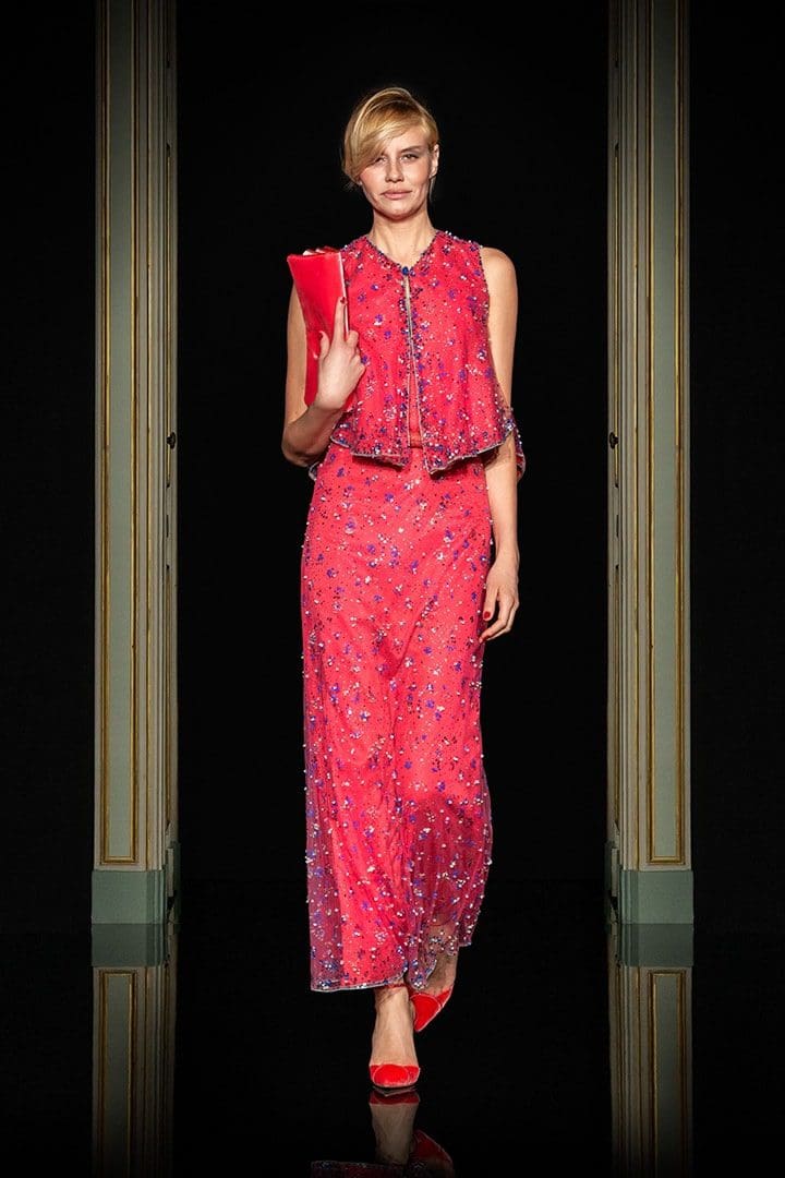 Giorgio Armani Privé Couture Primavera Verão 2021 por RUNWAY MAGAZINE