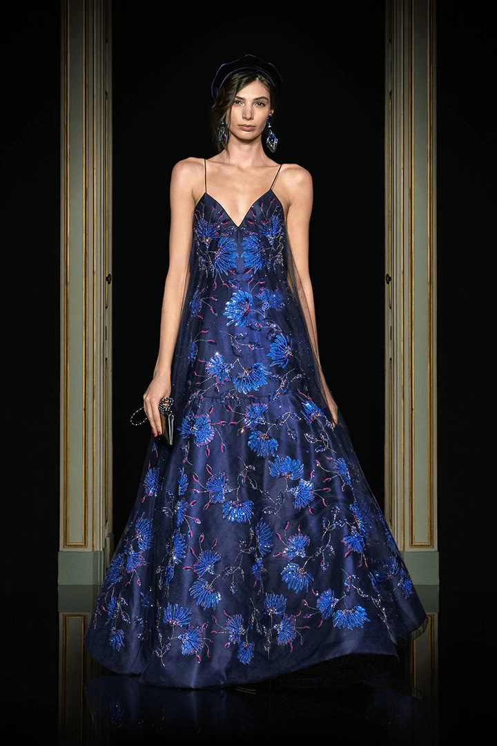 Giorgio Armani Privé Couture Primavera Verão 2021 por RUNWAY MAGAZINE