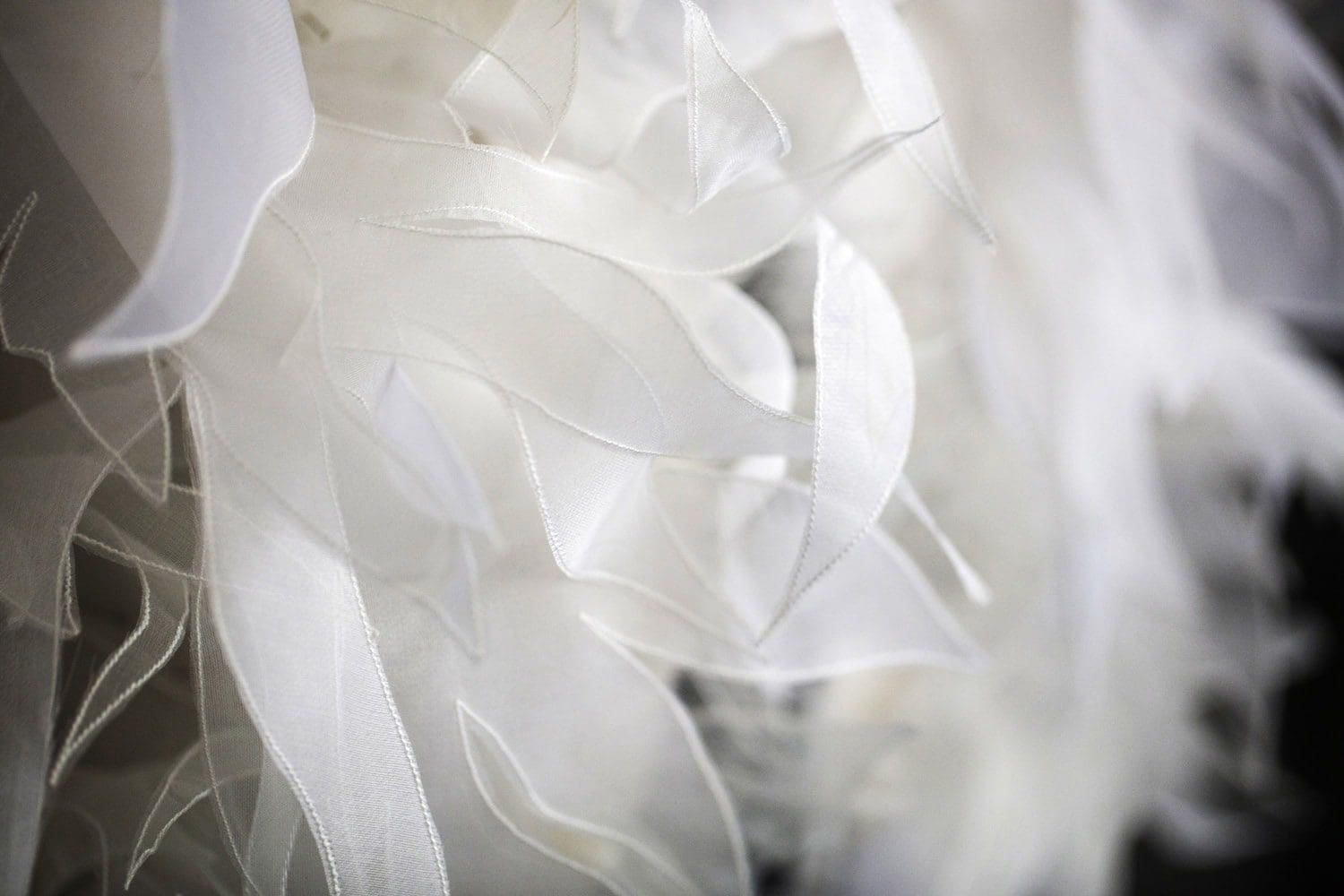 Franck Sorbier Haute Couture Spring Summer 2021 by RUNWAY MAGAZINE. Photo ©Laurent Stephane Montfort