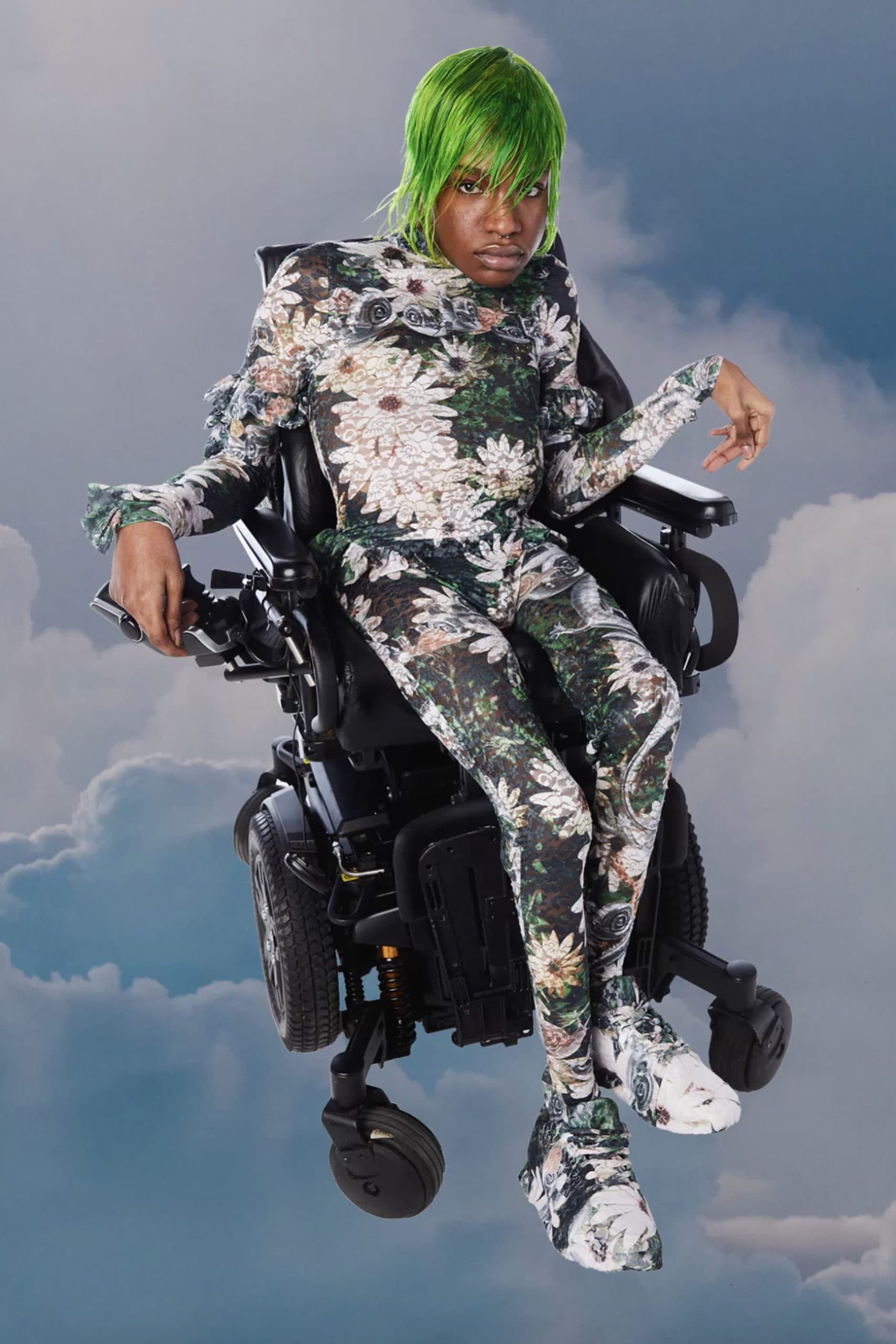 Collina Strada Fall Winter 2021 by RUNWAY MAGAZINE