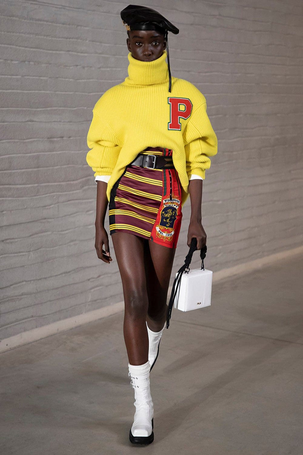 Philosophy di Lorenzo Serafini Fall Winter 2021-2022 Milan by RUNWAY MAGAZINE