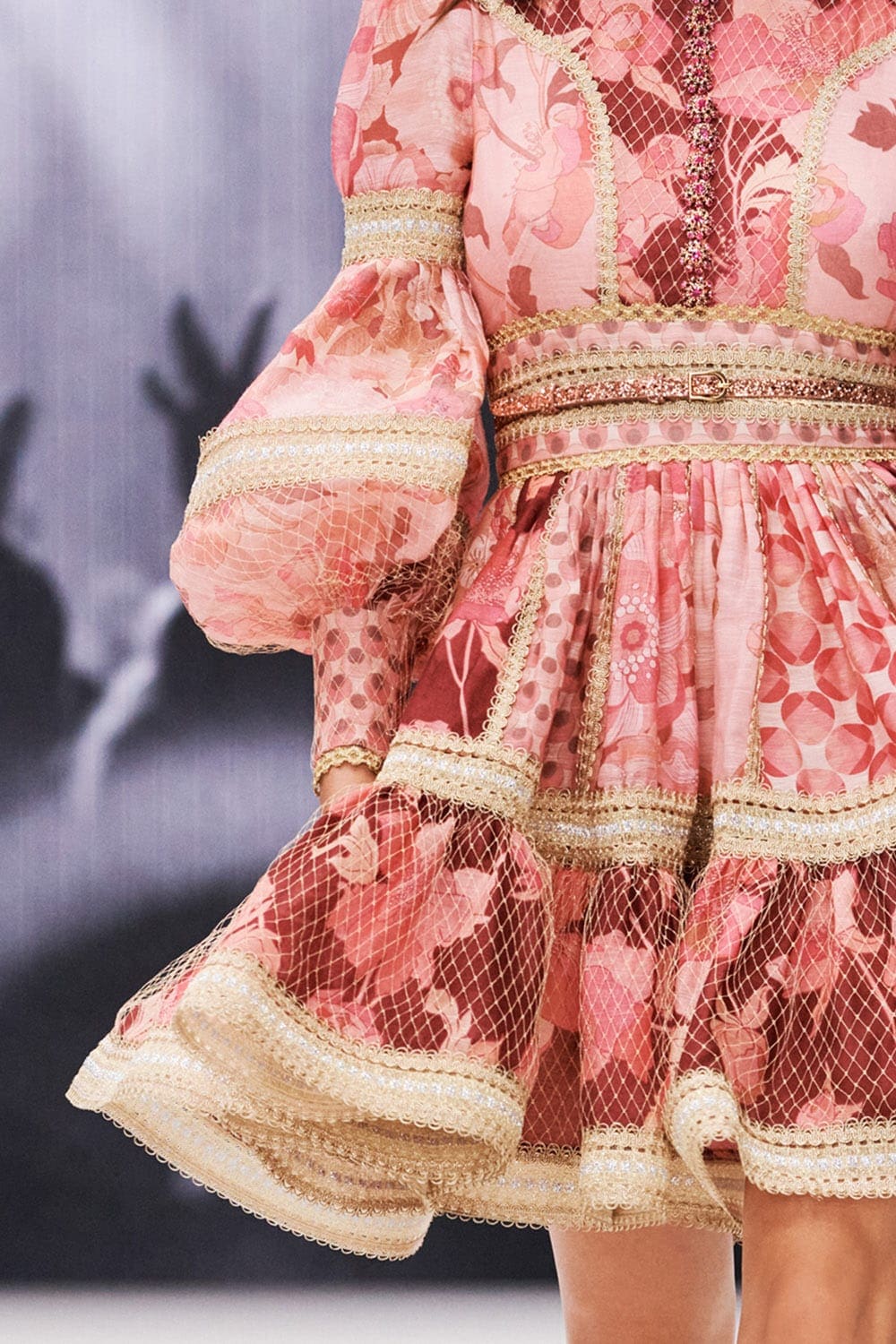 Zimmermann Automne 2021 RTW par RUNWAY MAGAZINE