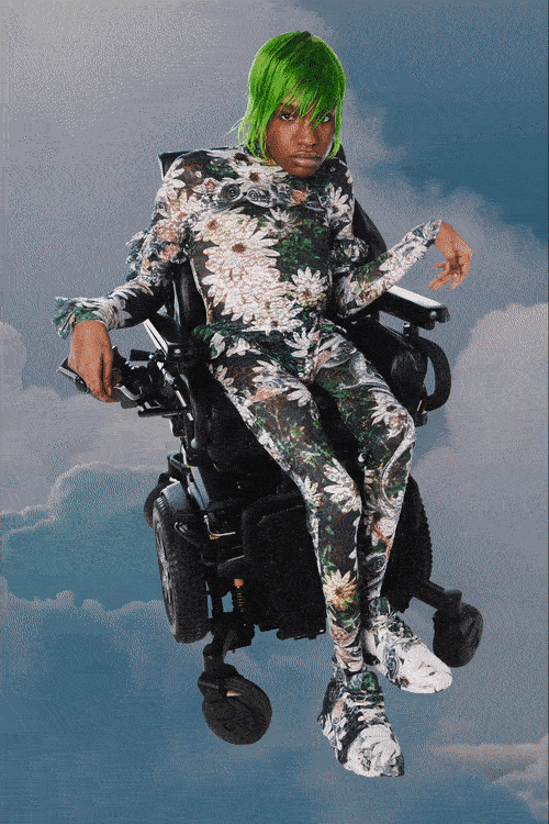 Collina Strada Fall Winter 2021 by RUNWAY MAGAZINE