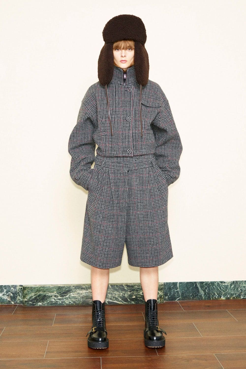 Tod's Otoño-Invierno 2021-2022 Milán de RUNWAY REVISTA