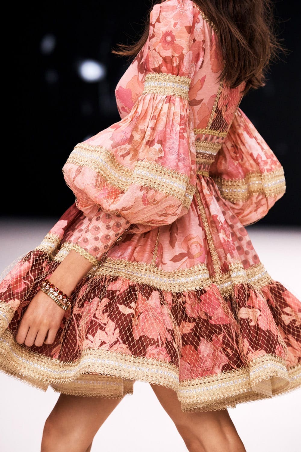 Zimmermann Automne 2021 RTW par RUNWAY MAGAZINE