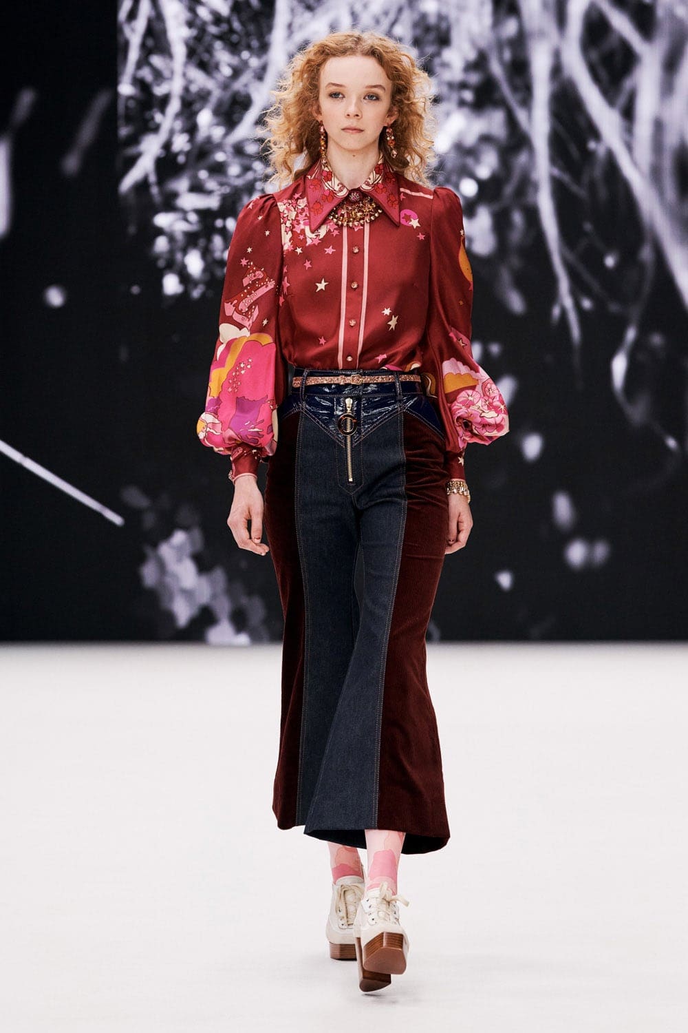 Zimmermann Automne 2021 RTW par RUNWAY MAGAZINE