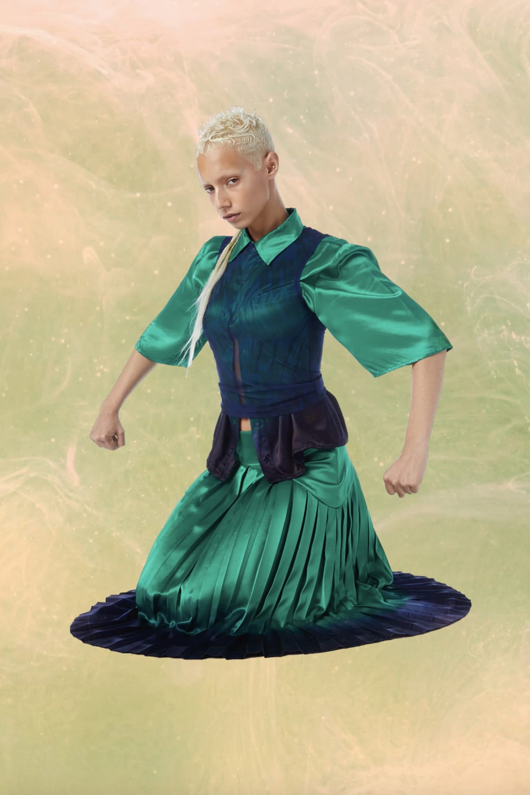 Collina Strada Fall Winter 2021 by RUNWAY MAGAZINE