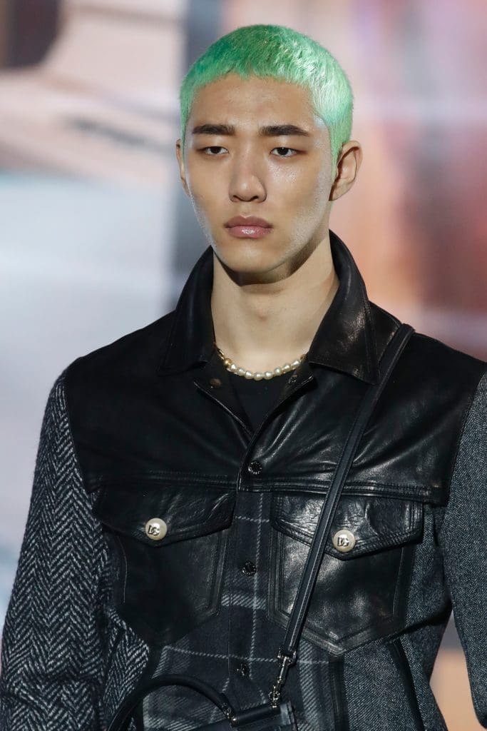 Dolce Gabbana Menswear Fall 2021-2022. Plagiarism checker by Eleonora de Gray - RUNWAY MAGAZINE