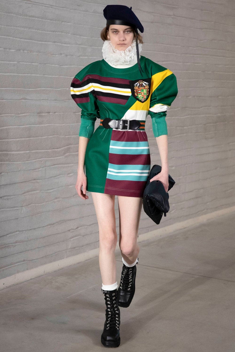 Philosophy di Lorenzo Serafini Fall Winter 2021-2022 Milan by RUNWAY MAGAZINE