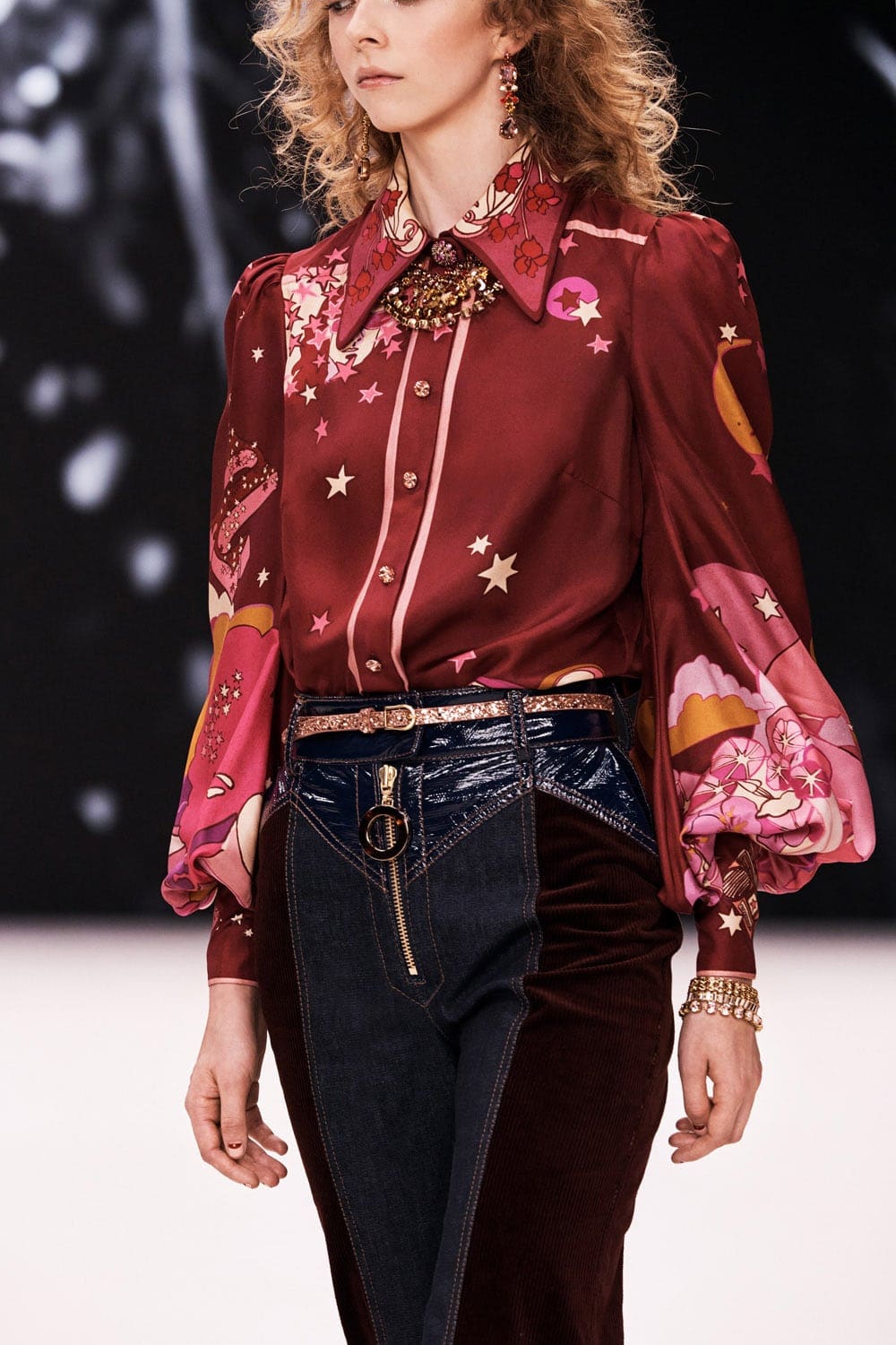 Zimmermann Automne 2021 RTW par RUNWAY MAGAZINE