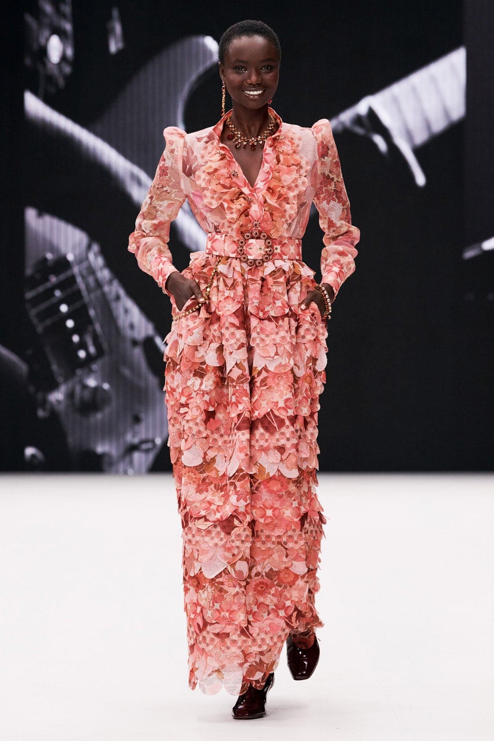 Zimmermann Automne 2021 RTW par RUNWAY MAGAZINE