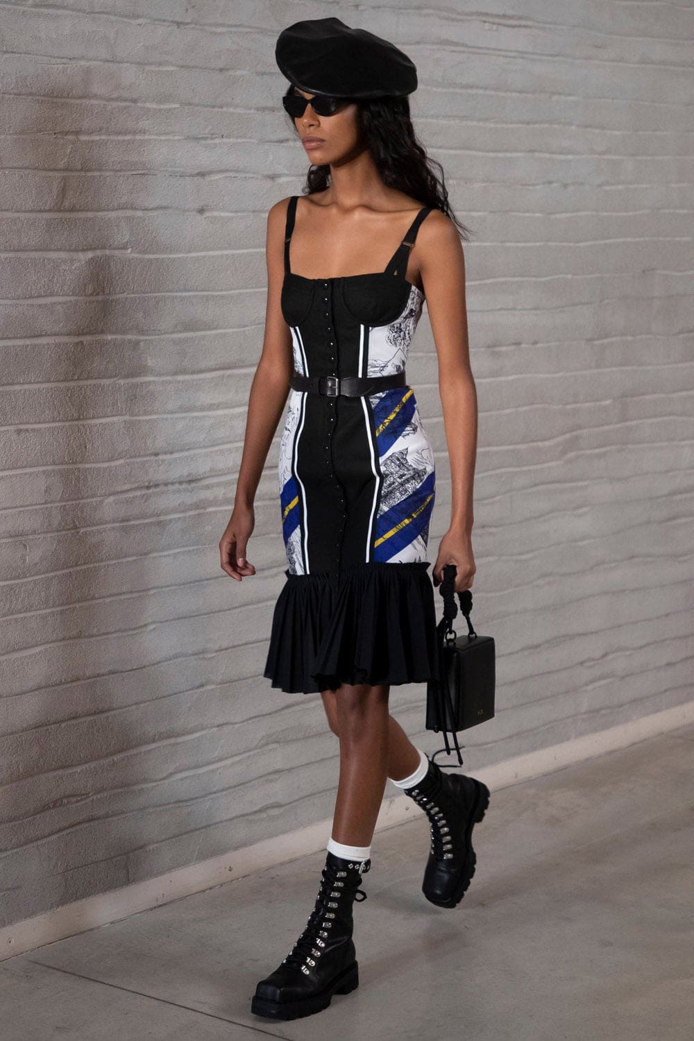 Philosophy di Lorenzo Serafini Fall Winter 2021-2022 Milan by RUNWAY MAGAZINE
