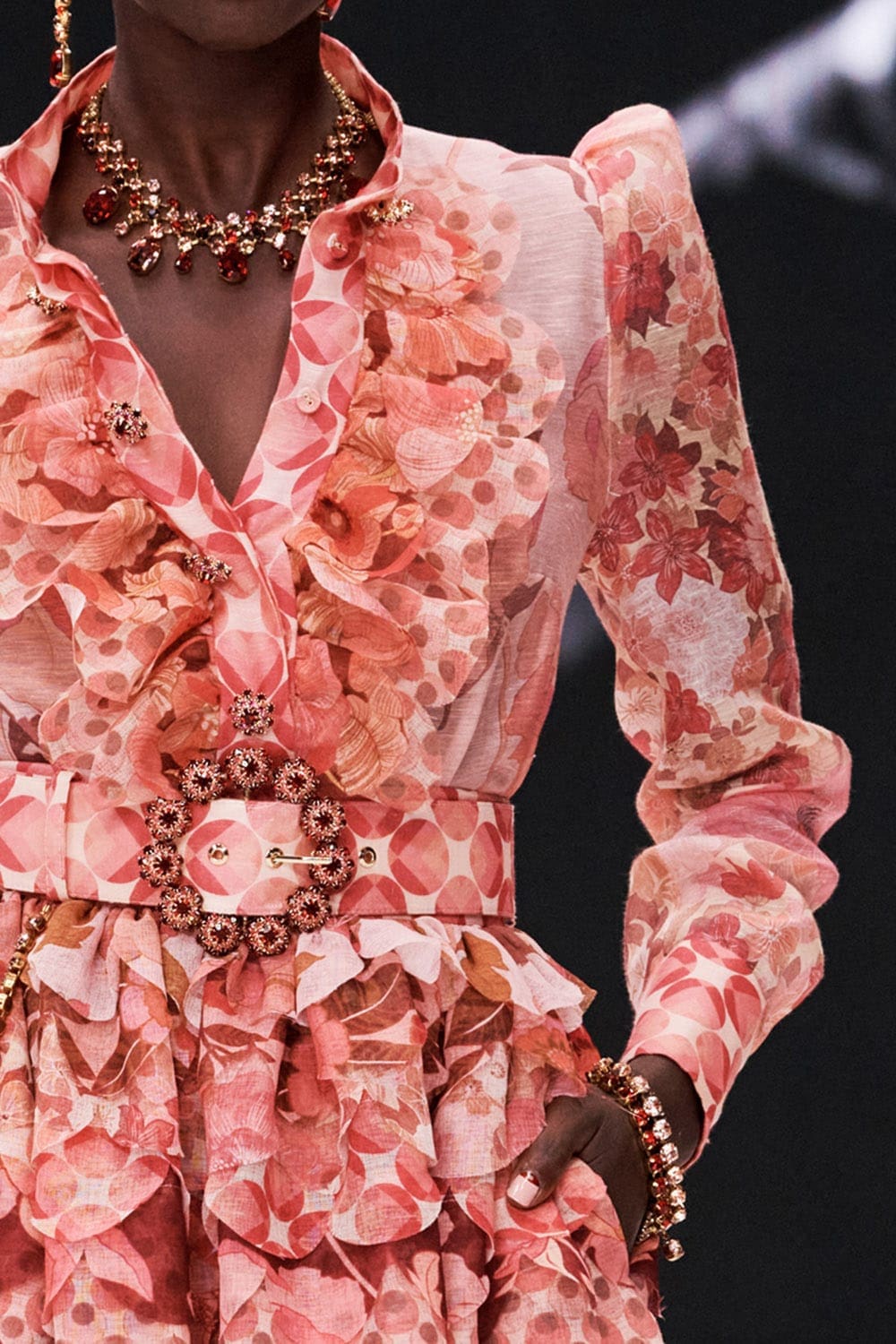 Zimmermann Automne 2021 RTW par RUNWAY MAGAZINE