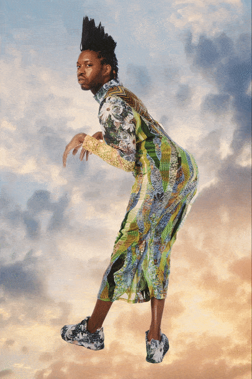Collina Strada Fall Winter 2021 by RUNWAY MAGAZINE