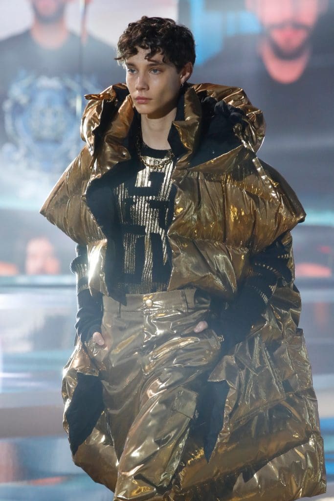 Dolce Gabbana Menswear Fall 2021-2022. Plagiarism checker by Eleonora de Gray - RUNWAY MAGAZINE
