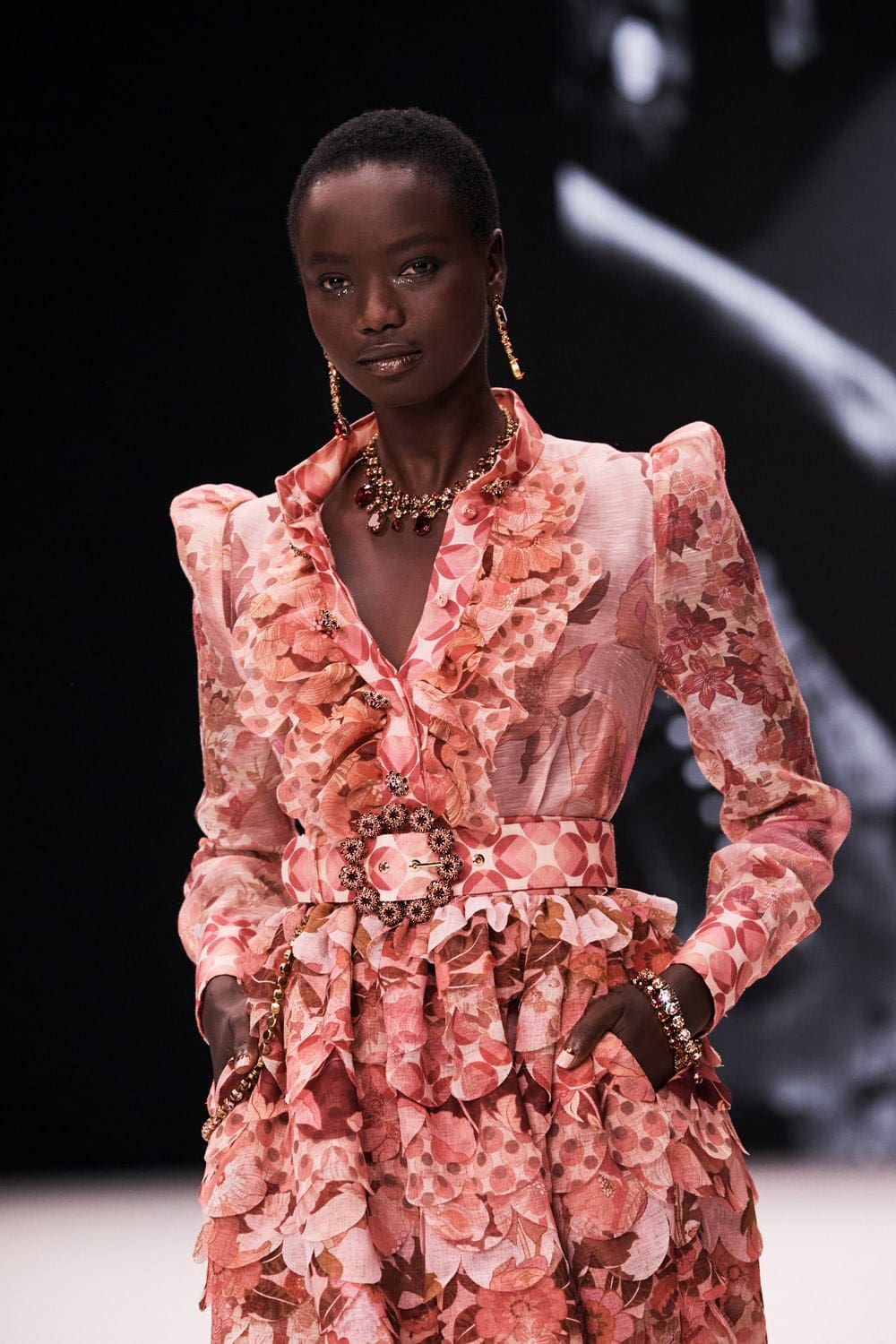 Zimmermann Automne 2021 RTW par RUNWAY MAGAZINE