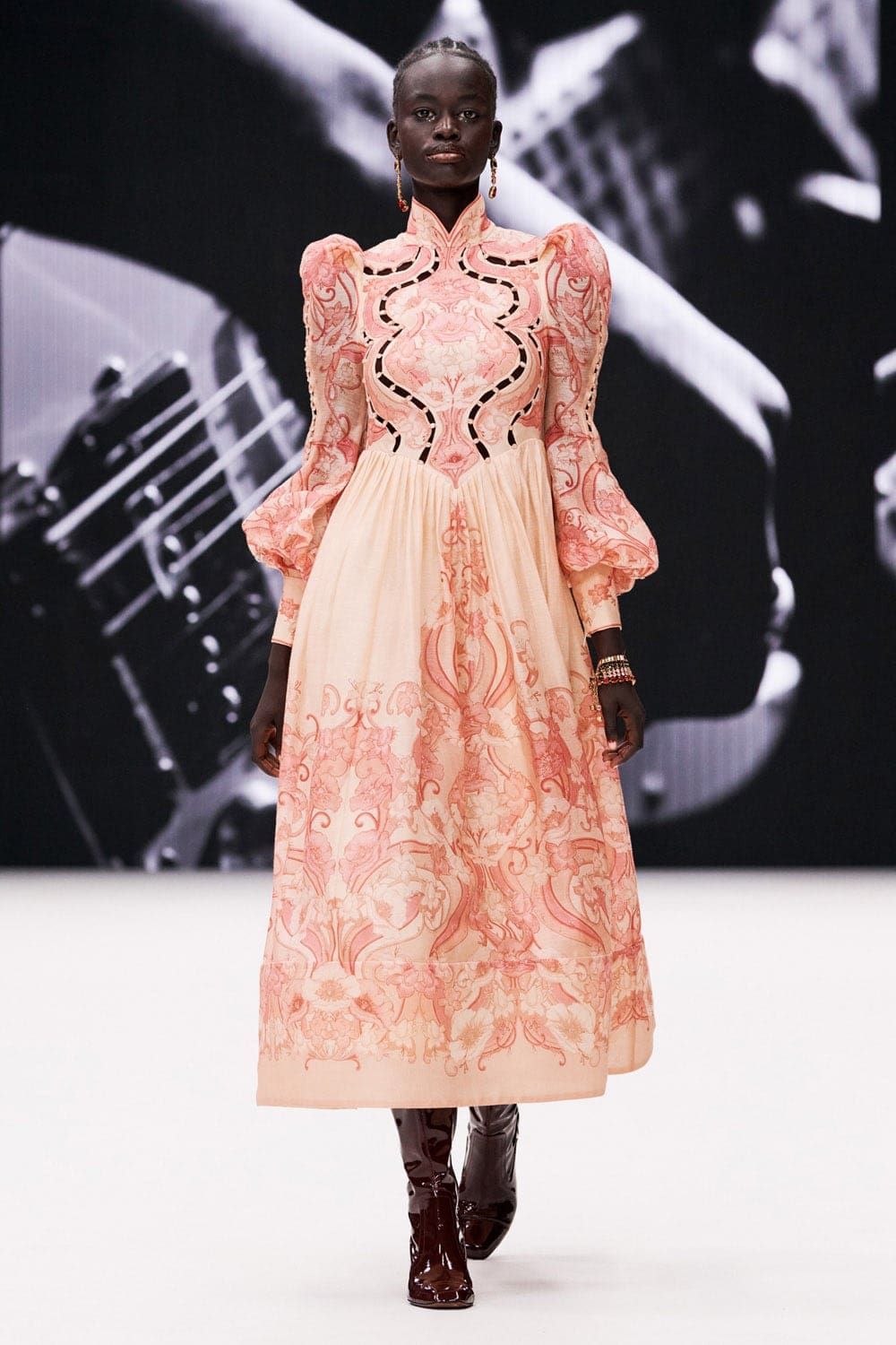 Zimmermann Automne 2021 RTW par RUNWAY MAGAZINE