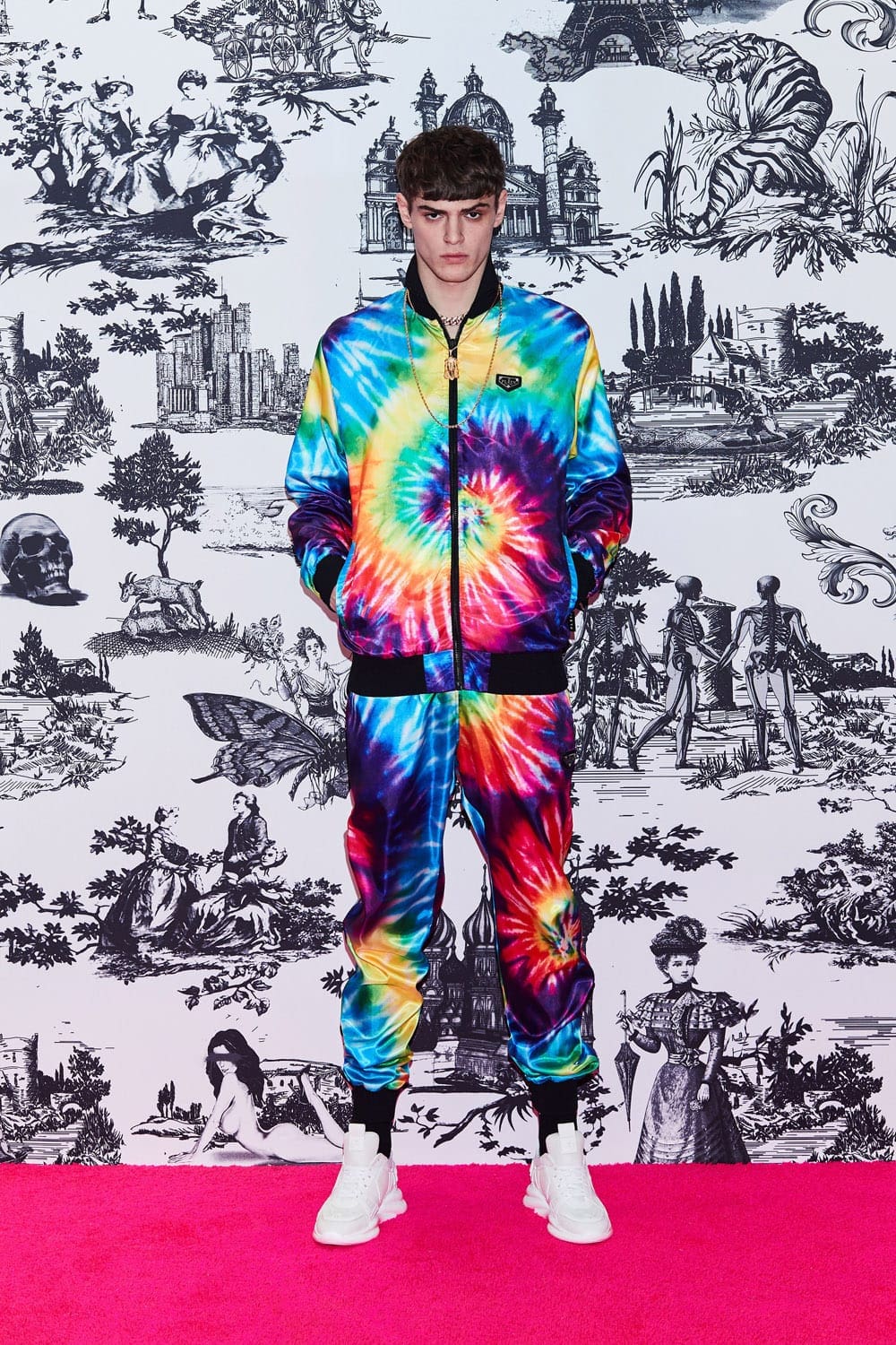 Philipp Plein Fall Winter 2021-2022 by RUNWAY MAGAZINE