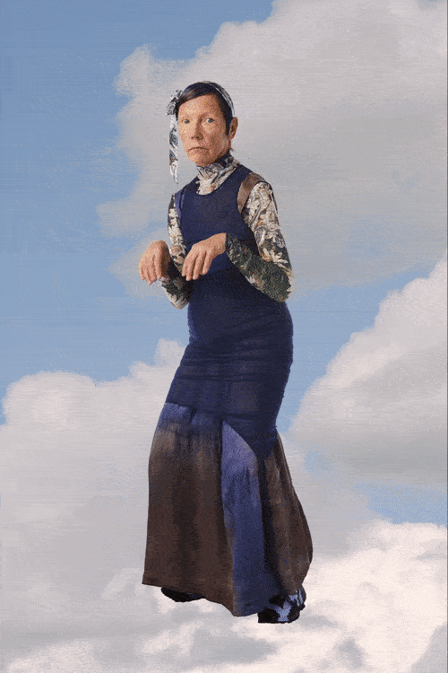 Collina Strada Fall Winter 2021 by RUNWAY MAGAZINE
