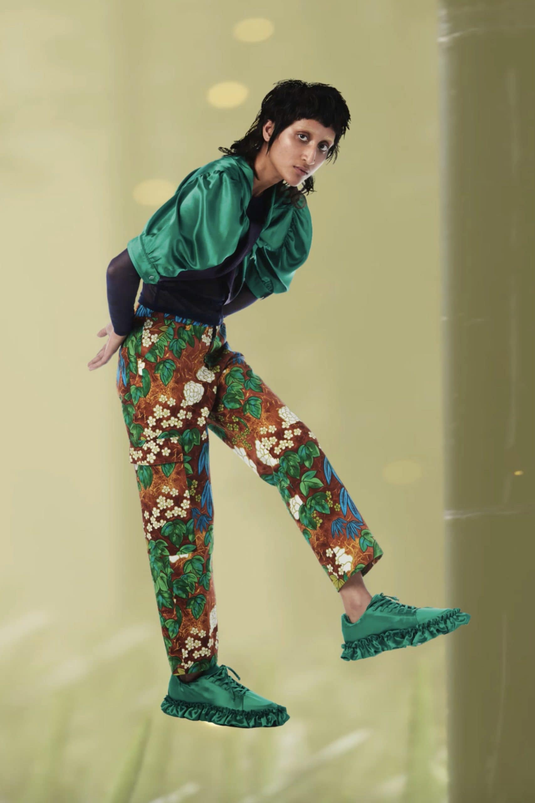 Collina Strada Fall Winter 2021 by RUNWAY MAGAZINE