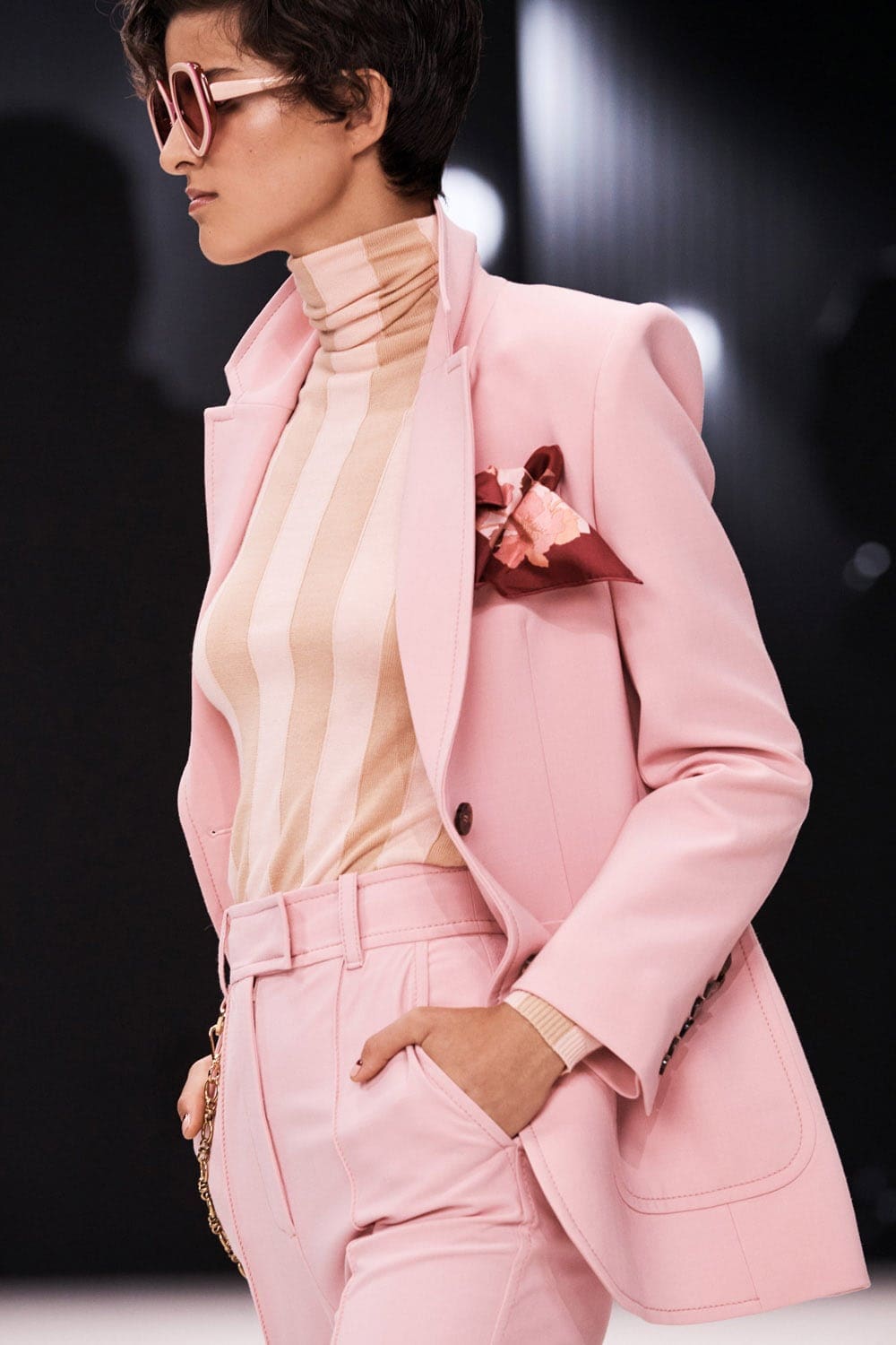 Zimmermann Automne 2021 RTW par RUNWAY MAGAZINE