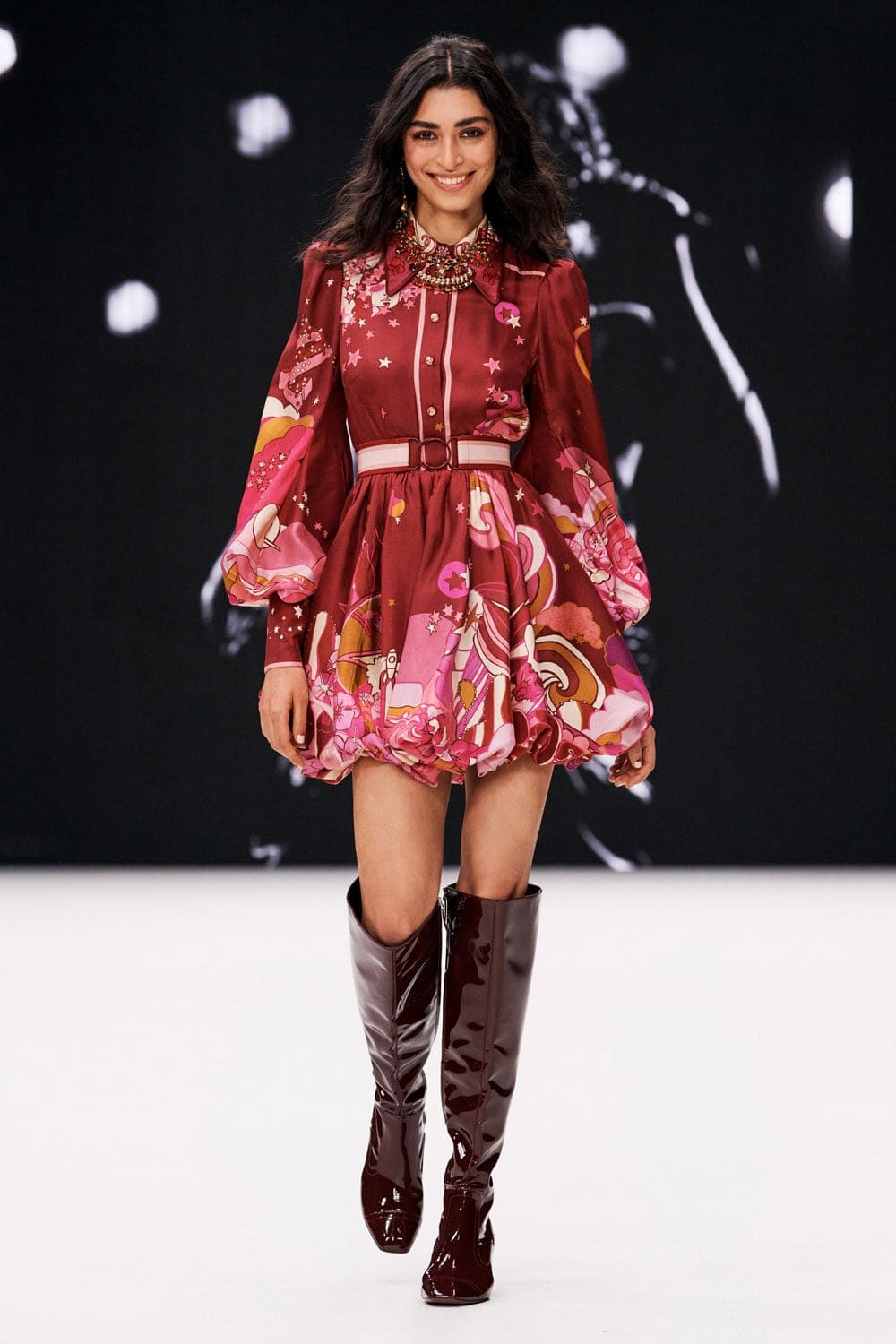 Zimmermann Automne 2021 RTW par RUNWAY MAGAZINE