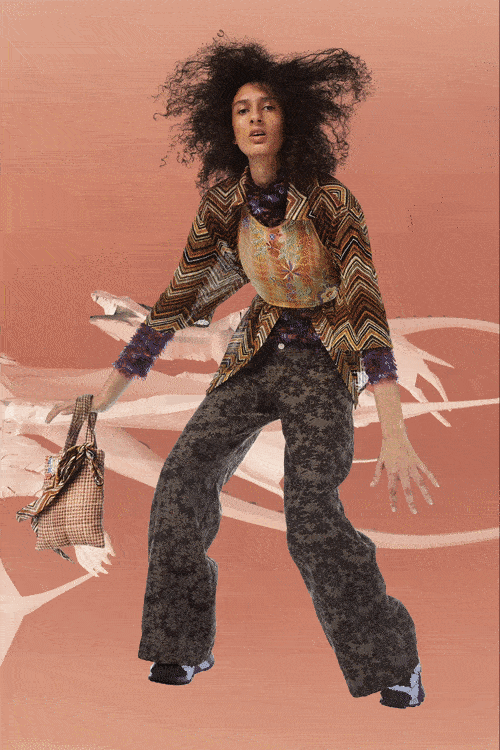 Collina Strada Fall Winter 2021 by RUNWAY MAGAZINE