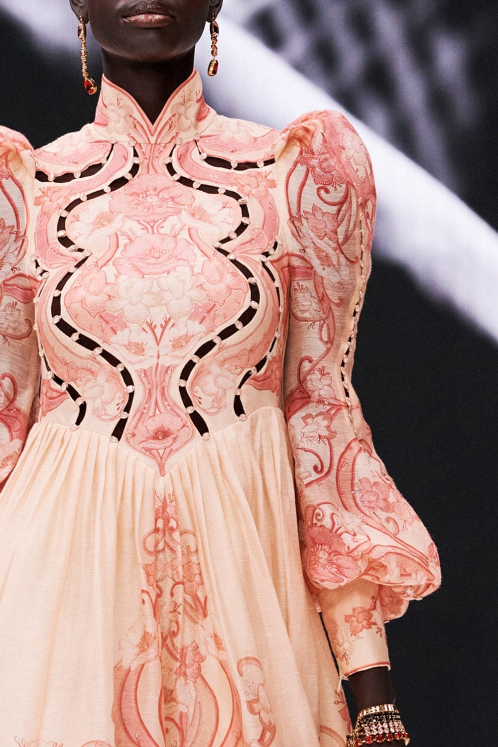 Zimmermann Automne 2021 RTW par RUNWAY MAGAZINE