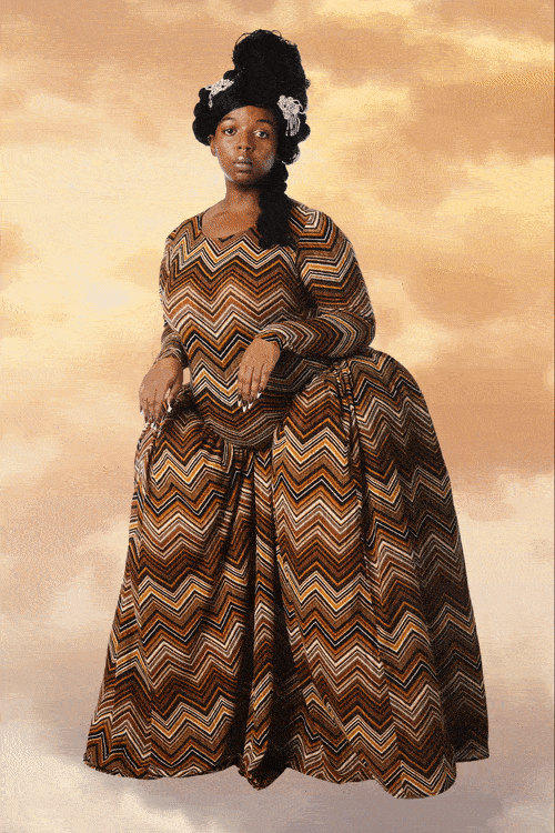 Collina Strada Fall Winter 2021 by RUNWAY MAGAZINE