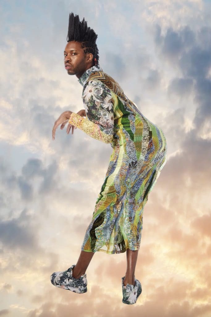 Collina Strada Fall Winter 2021 by RUNWAY MAGAZINE