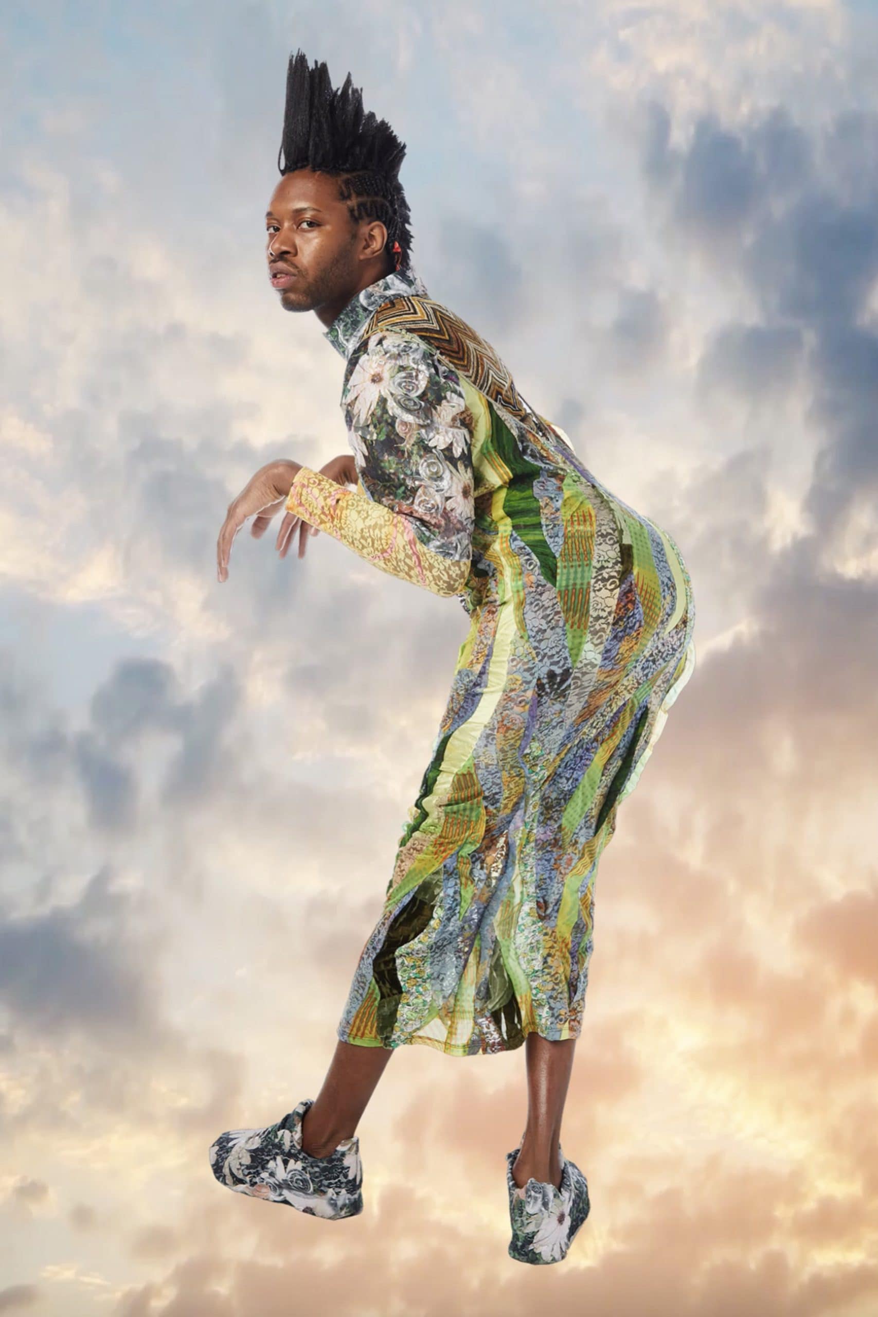 Collina Strada Fall Winter 2021 by RUNWAY MAGAZINE
