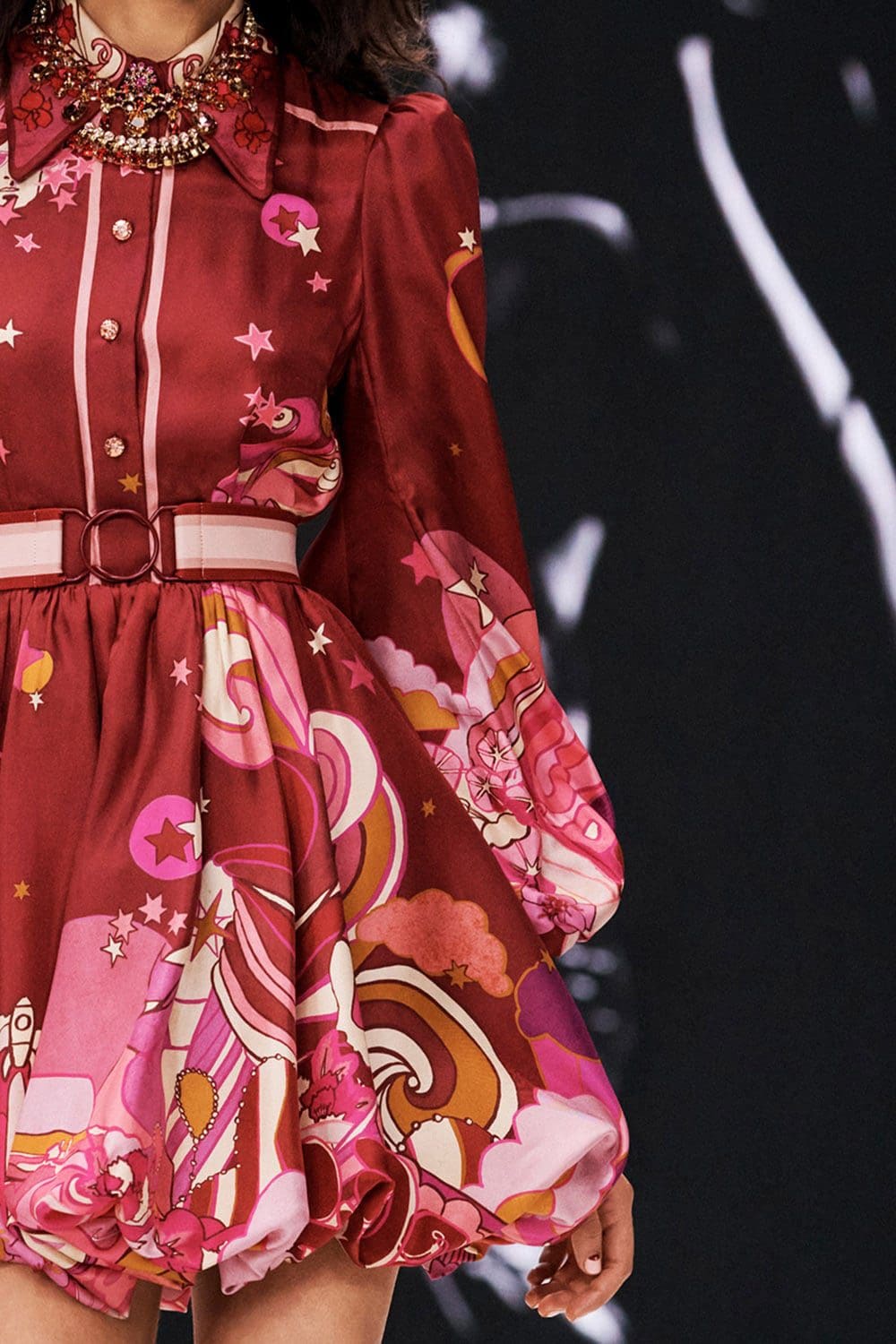 Zimmermann Automne 2021 RTW par RUNWAY MAGAZINE