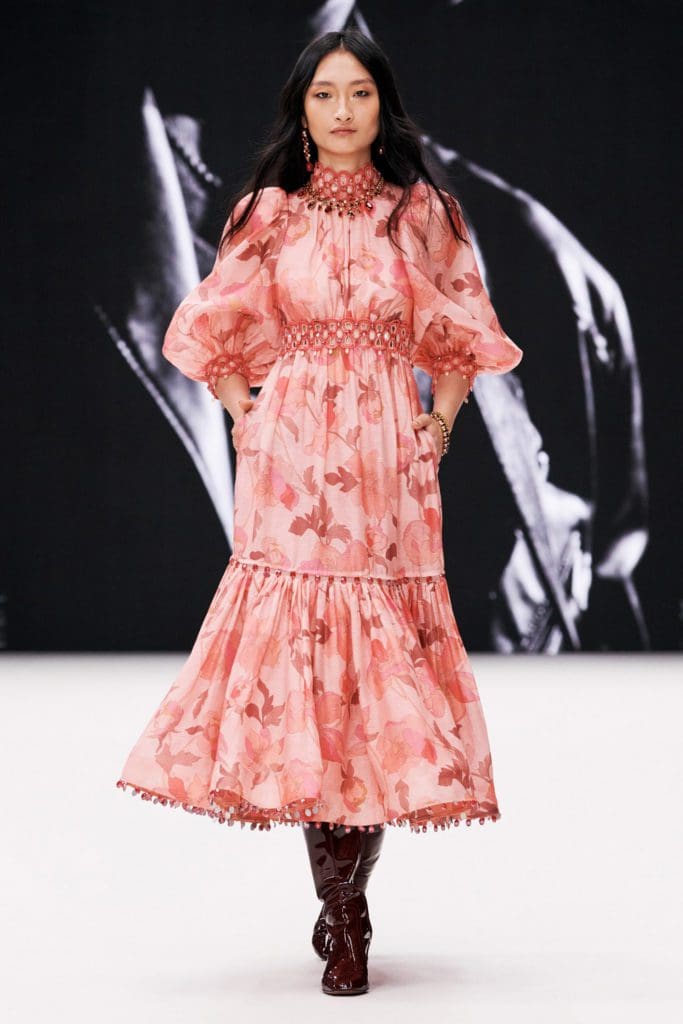 Zimmermann Fall 2021 RTW by RUNWAY MAGAZINE