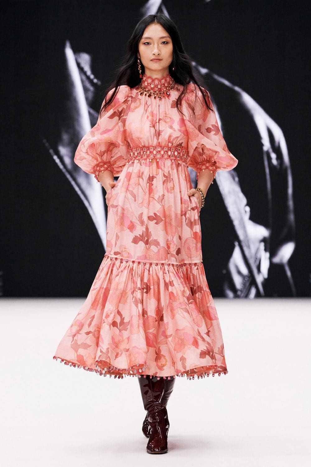 Zimmermann Automne 2021 RTW par RUNWAY MAGAZINE