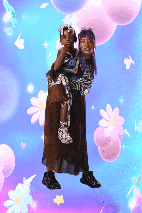 Collina Strada Fall Winter 2021 by RUNWAY MAGAZINE