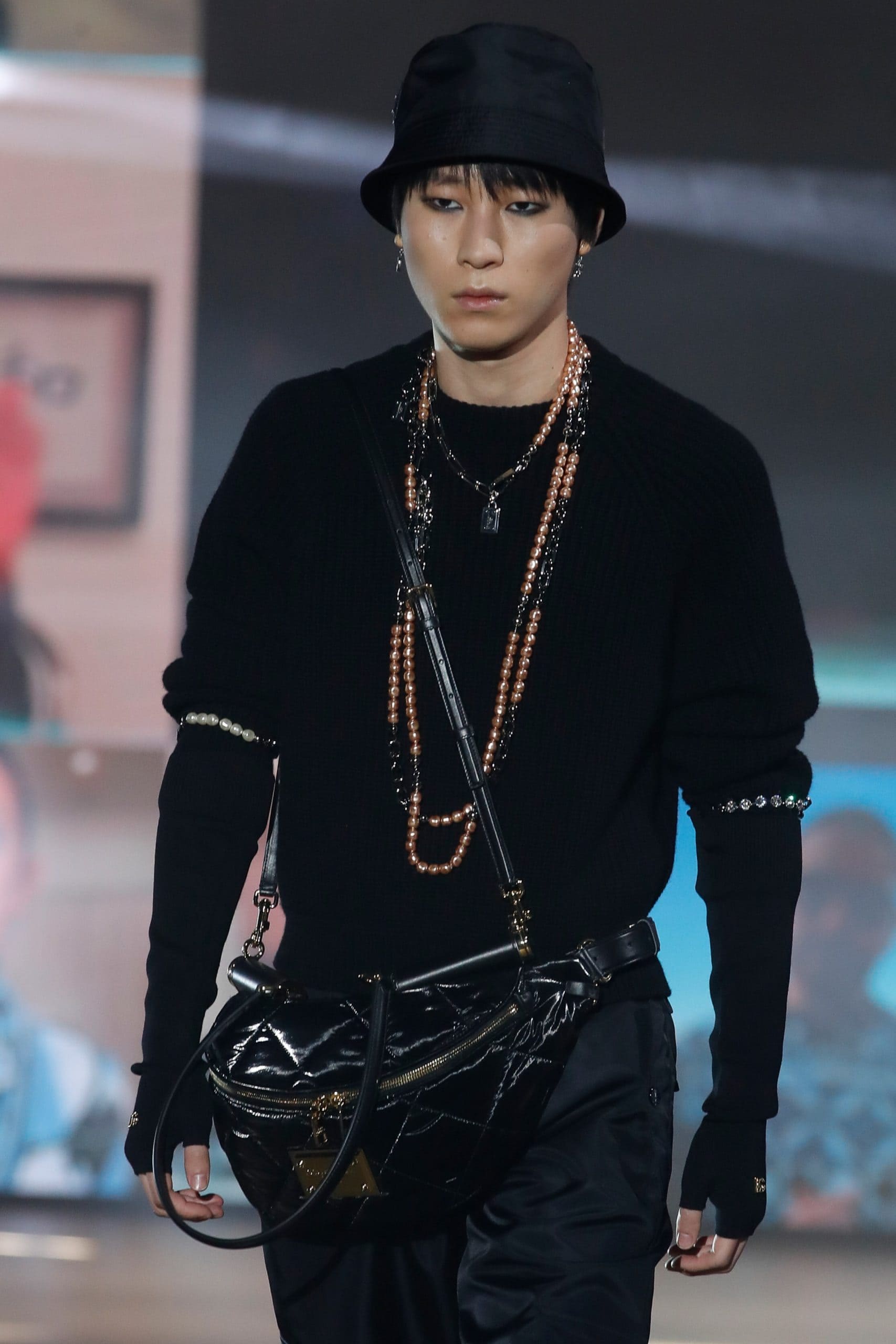 Dolce Gabbana Menswear Fall 2021-2022. Plagiarism checker by Eleonora de Gray - RUNWAY MAGAZINE