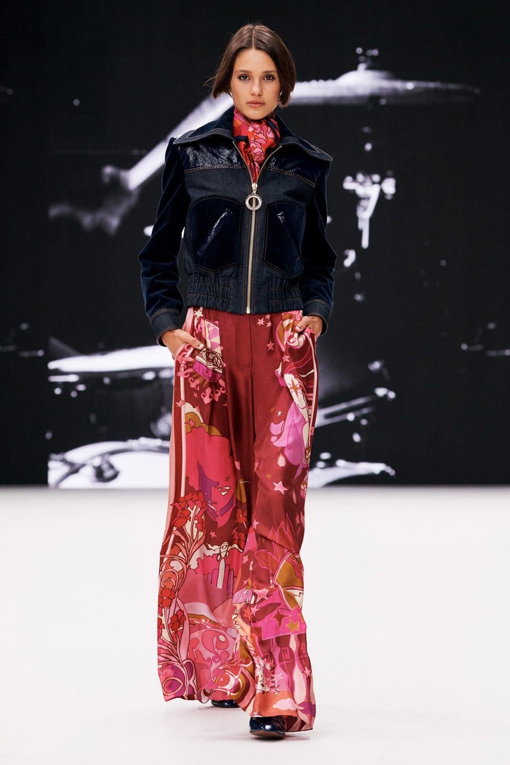 Zimmermann Automne 2021 RTW par RUNWAY MAGAZINE