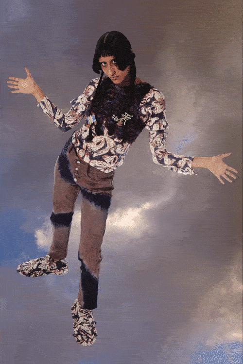 Collina Strada Fall Winter 2021 by RUNWAY MAGAZINE