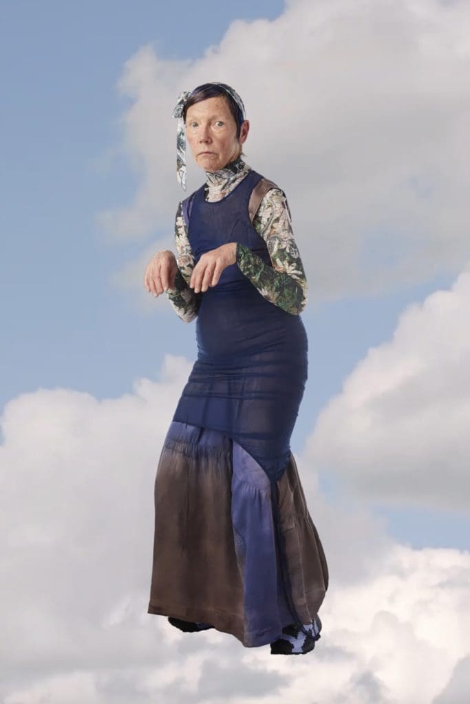 Collina Strada Fall Winter 2021 by RUNWAY MAGAZINE