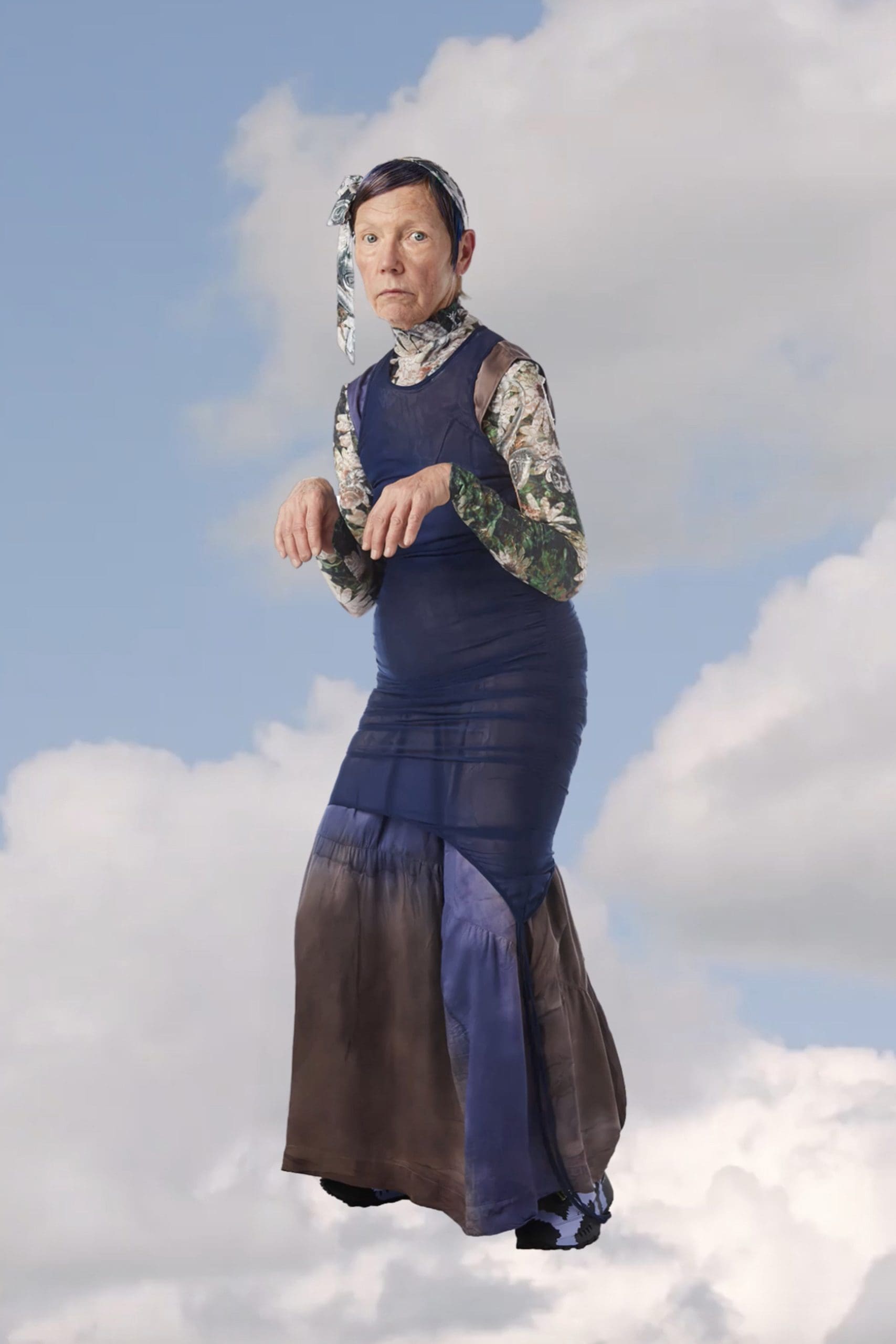 Collina Strada Fall Winter 2021 by RUNWAY MAGAZINE