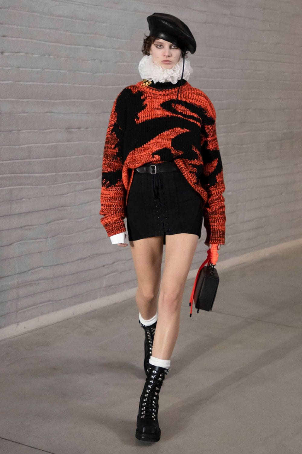 Philosophy di Lorenzo Serafini Fall Winter 2021-2022 Milan by RUNWAY MAGAZINE